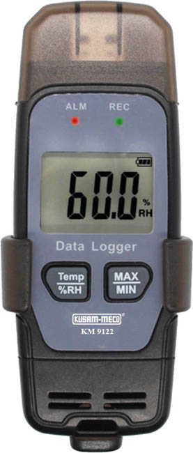 Temperature and Humidity Data Loggers